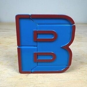 Lakeshore AlphaBots Letter Transformers Robot Alphabet Letter Replacement - B